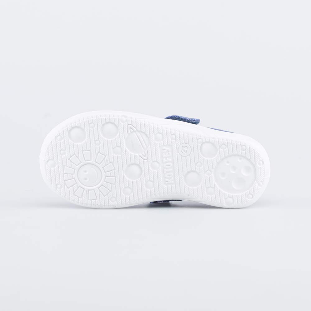 231209-12 Текстильные туфли Бабочка, все фото 3