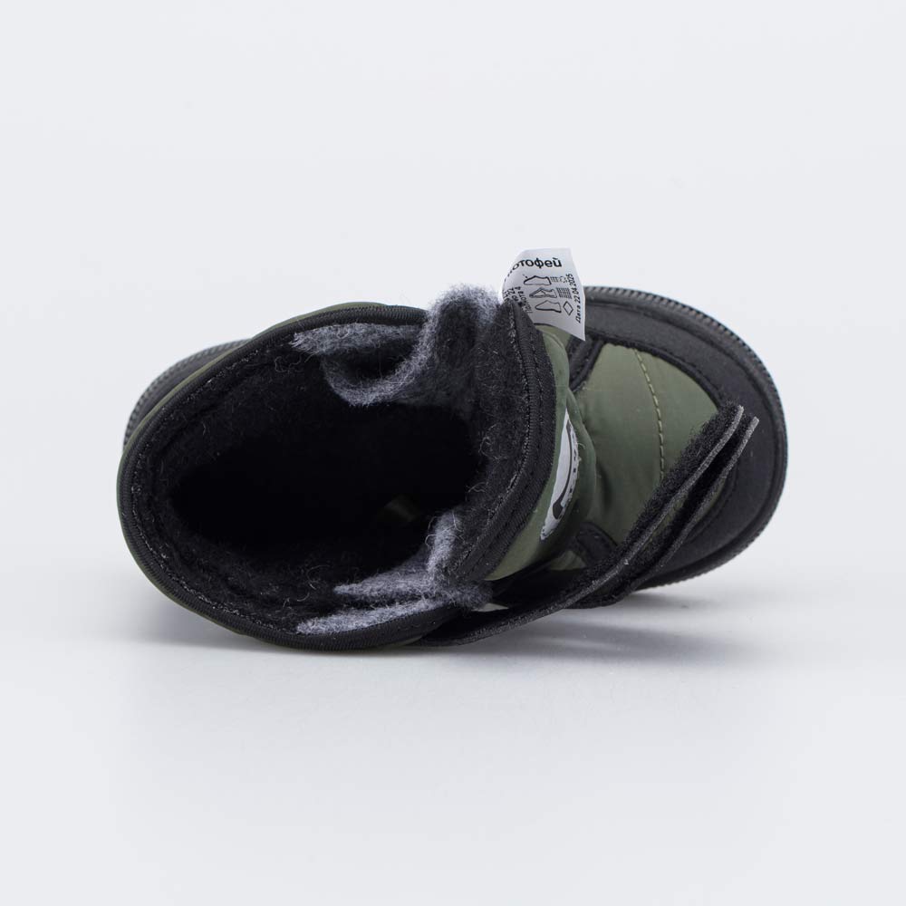 154020-41 Зимние ботинки-дутики для мальчика , все фото 4