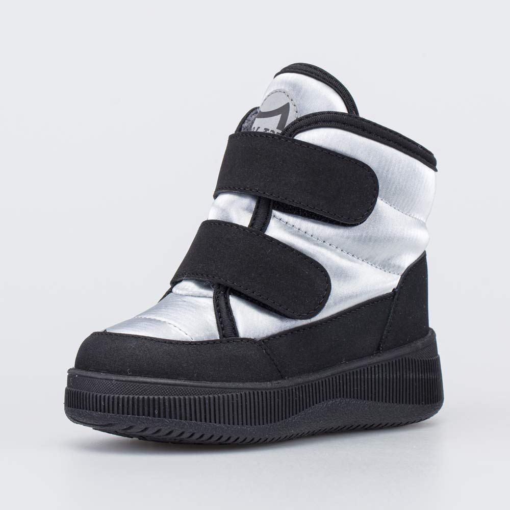 154020-43 Зимние ботинки-дутики для девочки , все фото 1