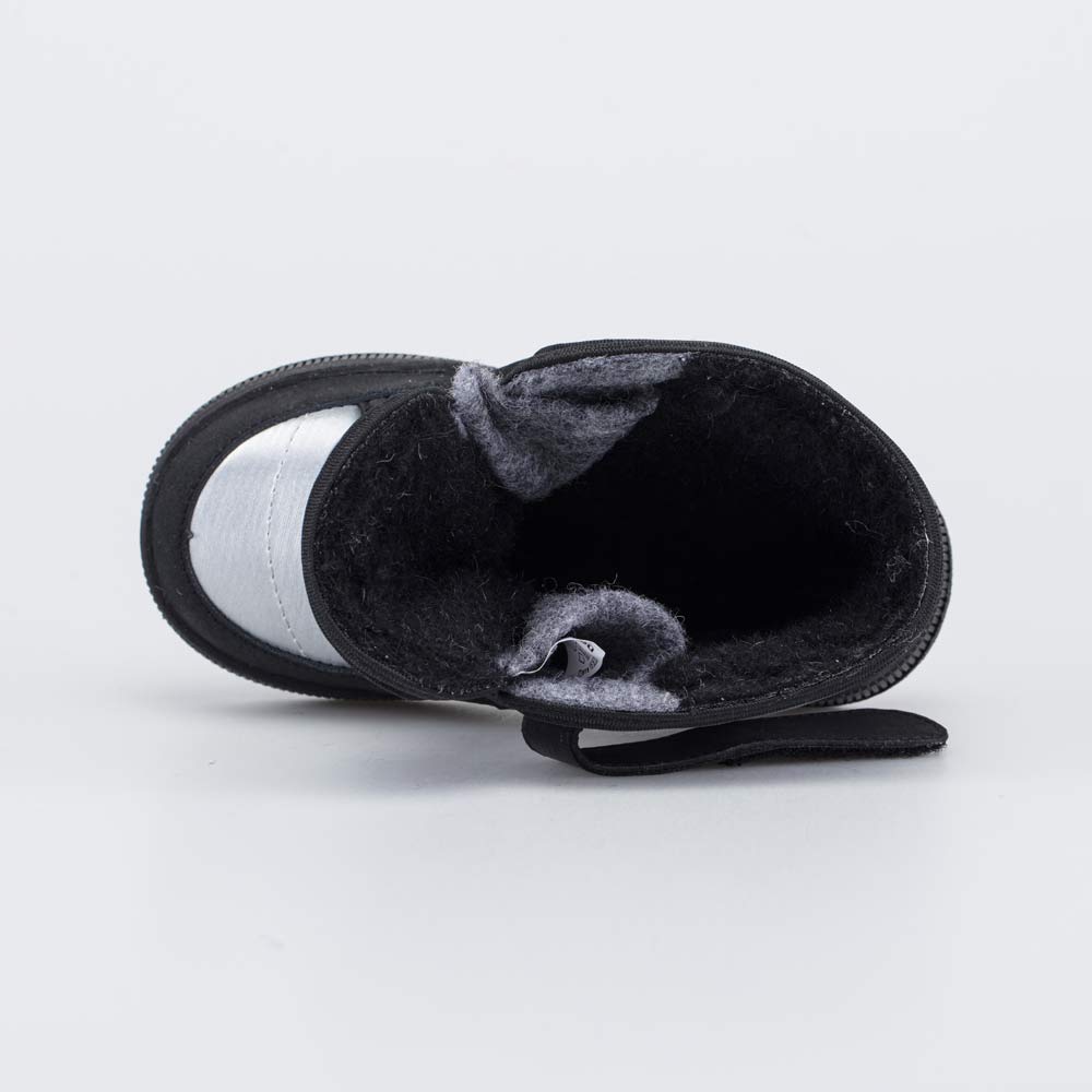 154020-43 Зимние ботинки-дутики для девочки , все фото 4