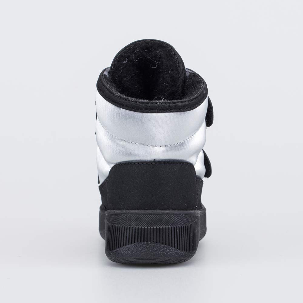 154020-43 Зимние ботинки-дутики для девочки , все фото 5