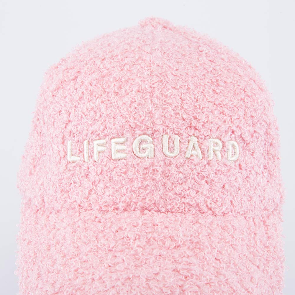 07811954-41 Теплая кепка-бейсболка розовый, все фото 3