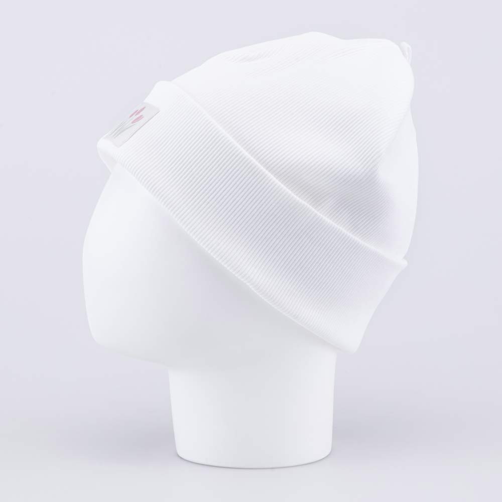 07811978-40 Шапка с отворотом для девочки Весна, все фото 2