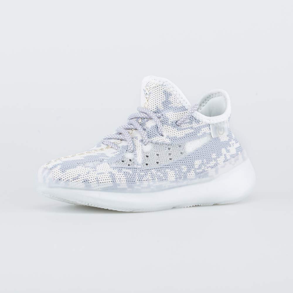 641032-11 Текстильные кроссовки для девочки , все фото 1