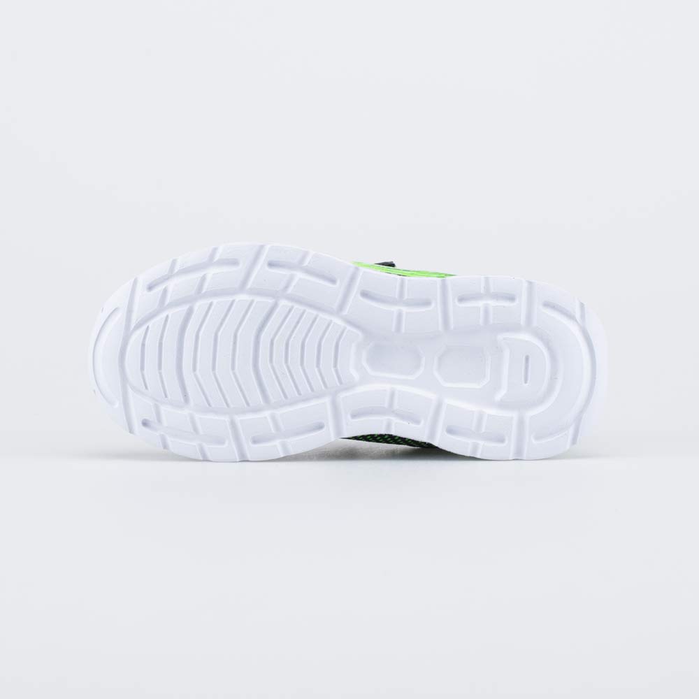 344419-13 Текстильные кроссовки на липучке, все фото 3