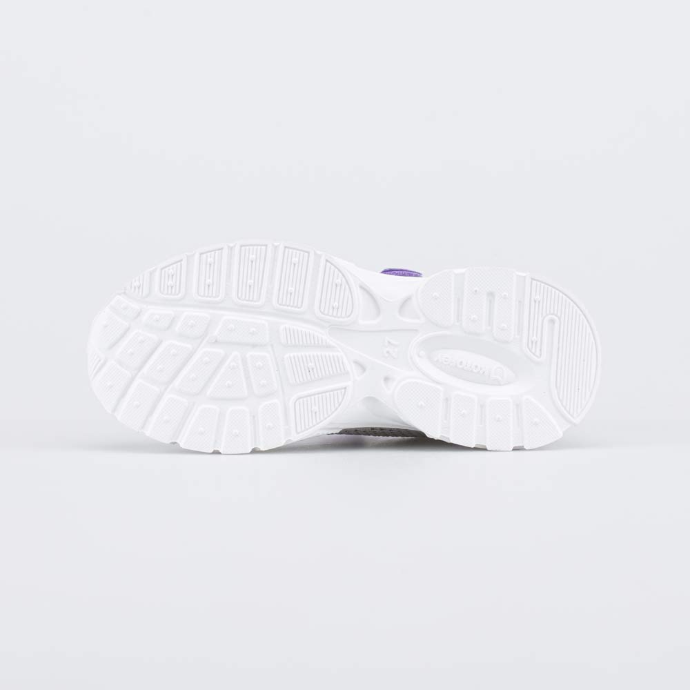 344459-14 Текстильные кроссовки для девочки, все фото 3