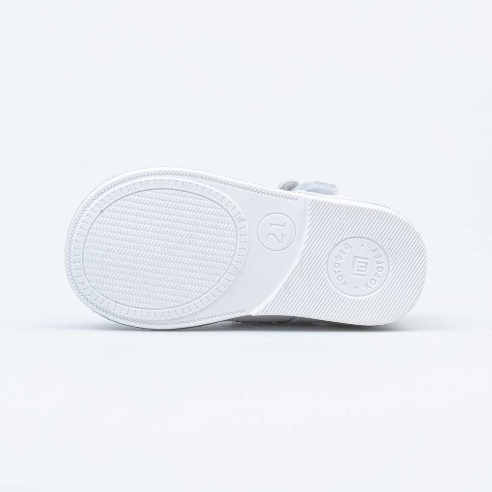 132157-21 Нарядные кожаные туфли для девочки, все фото 3