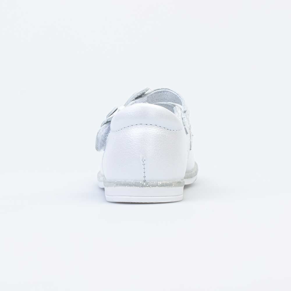 132157-21 Нарядные кожаные туфли для девочки, все фото 5