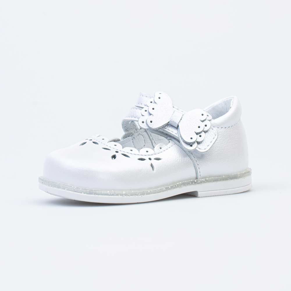 132157-21 Нарядные кожаные туфли для девочки, все фото 1