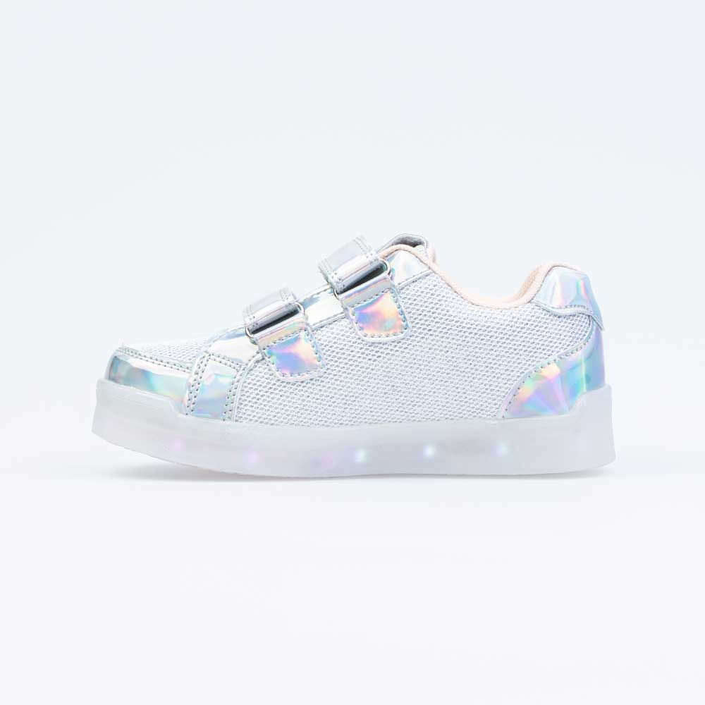 534032-71 Полуботинки с LED-подсветкой на подошве, все фото 2