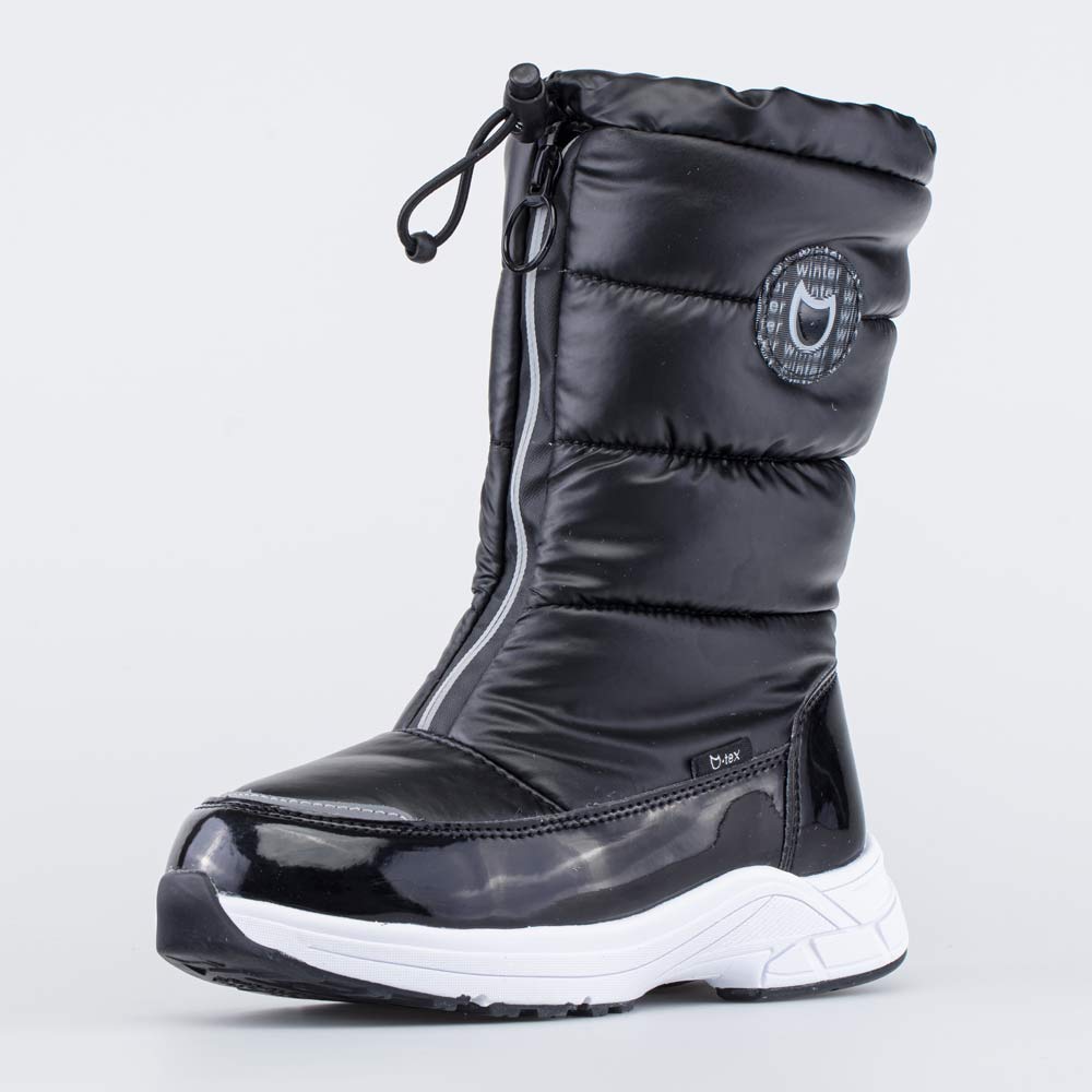 764924-43 Мембранные сапожки для девочки, все фото 1