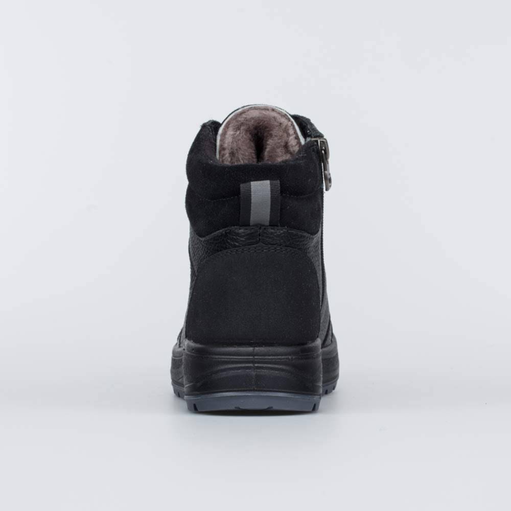 752206-52 Ботинки для мальчика зимние, все фото 5