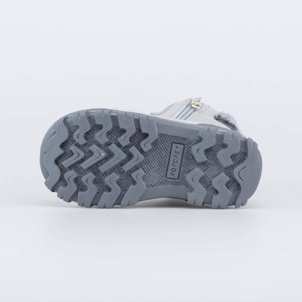 352303-53 Зимние ботинки на молнии для девочки, все фото 3