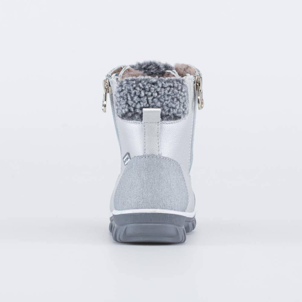 352303-53 Зимние ботинки на молнии для девочки, все фото 5