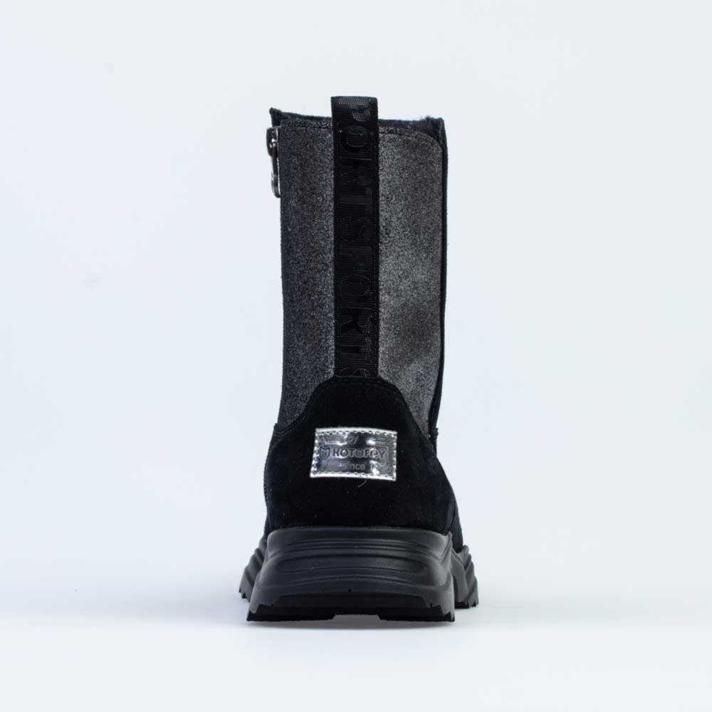 562062-43 Зимние сапожки для девочки, все фото 5