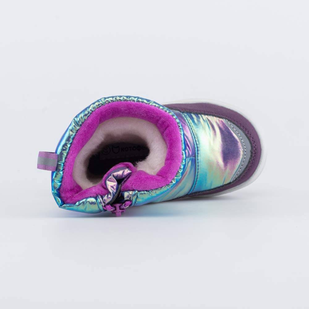 264931-41 Мембранные сапожки для девочки, все фото 4