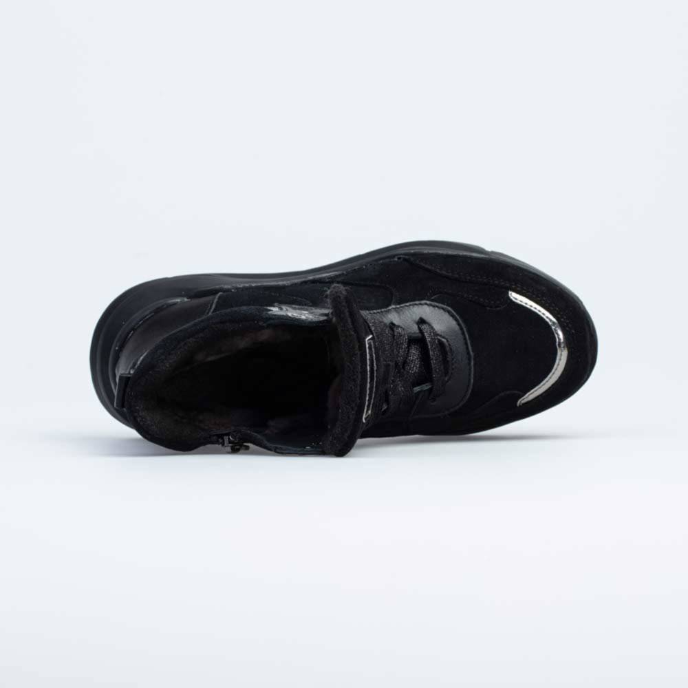 752180-51 Теплые ботинки для девочки, все фото 4