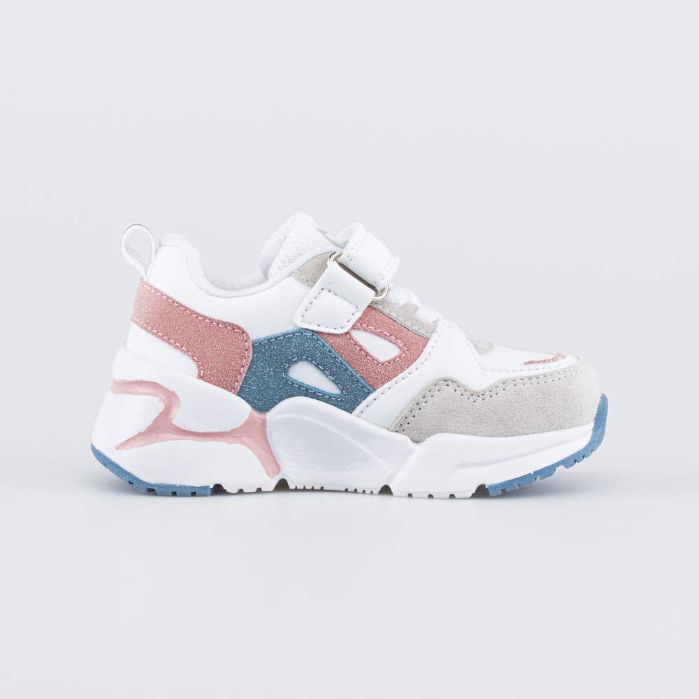 344284-71 Кроссовки для девочки Контраст, все фото 2