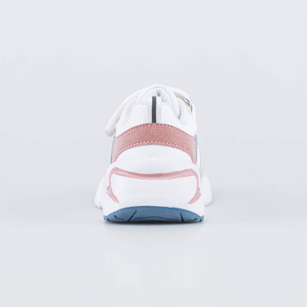 344284-71 Кроссовки для девочки Контраст, все фото 5