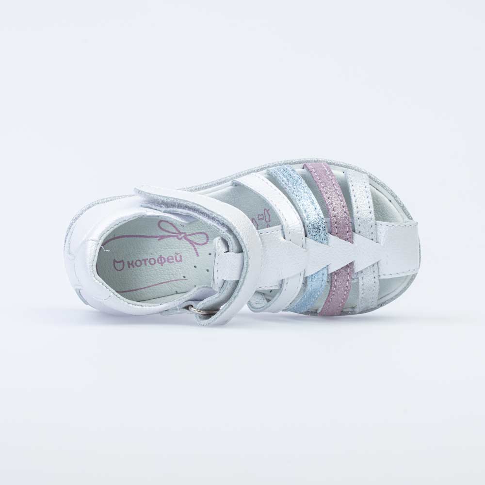 322109-21 Сандали летние на липучке, все фото 4