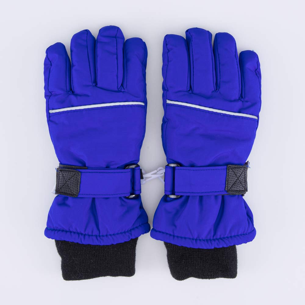 07721122-00 Перчатки с тинсулейт синий, все фото 1