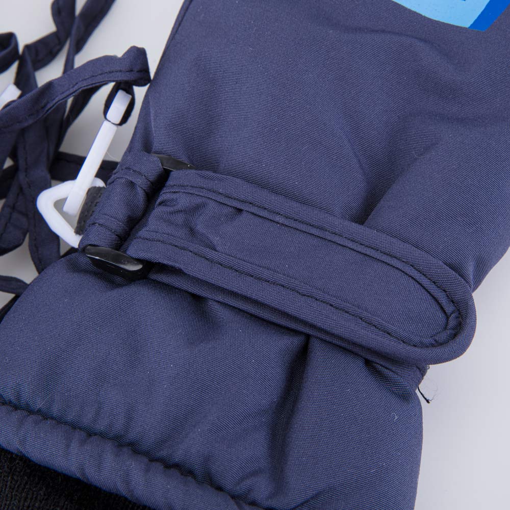 07721127-40 Варежки утепленные Акуленок, все фото 3