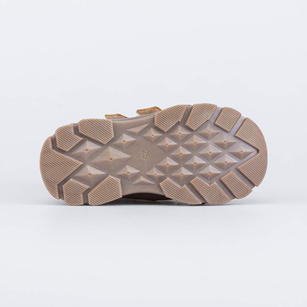 152360-44 Зимние ботинки на липучках для мальчика, все фото 3