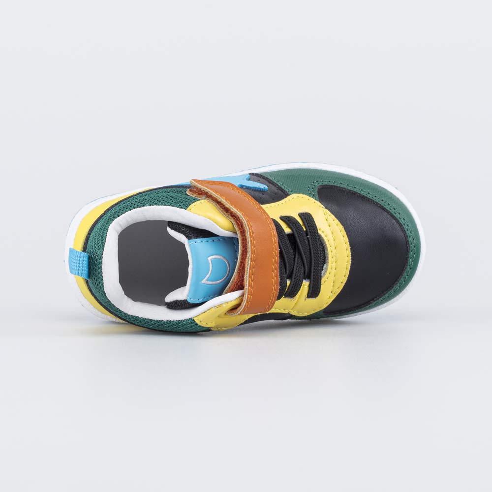 054007-24 Ботинки для первых шагов Звезда, все фото 4