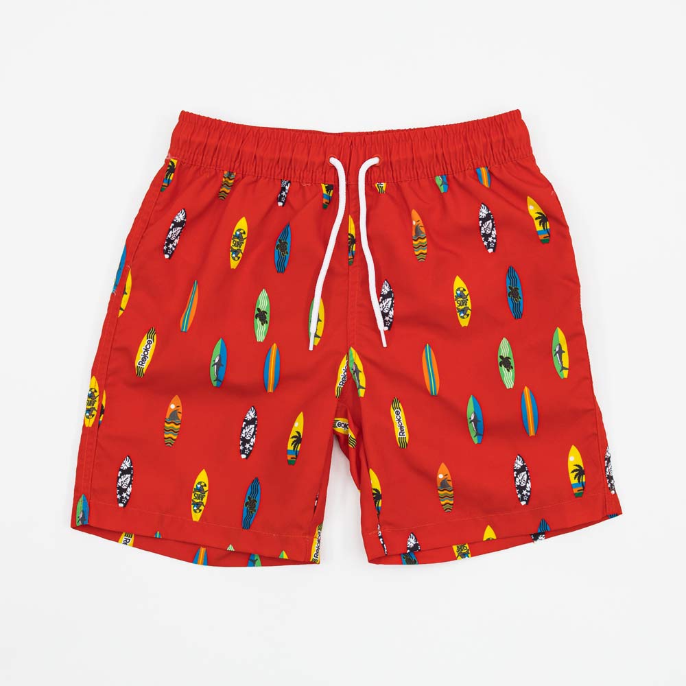 07753050-40 Шорты купальные для мальчика Серфинг, все фото 1