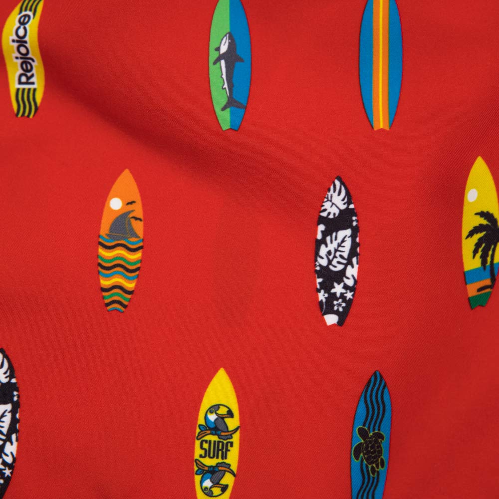 07753050-40 Шорты купальные для мальчика Серфинг, все фото 5