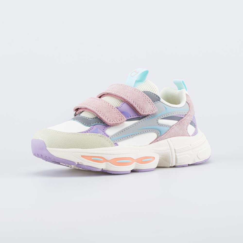 644485-71 Кроссовки с Softshell и липучками , все фото 1