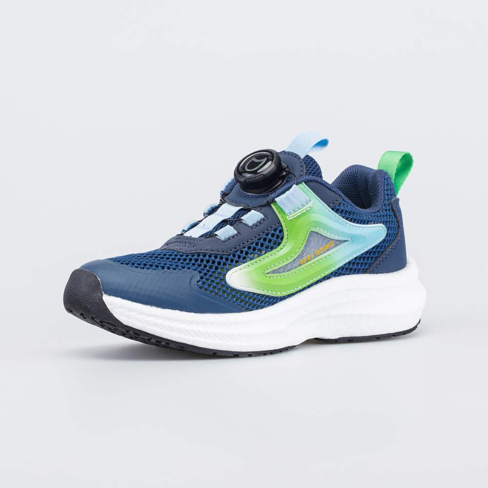 644501-12 Кроссовки-буст с системой быстрой шнуровки , все фото 1