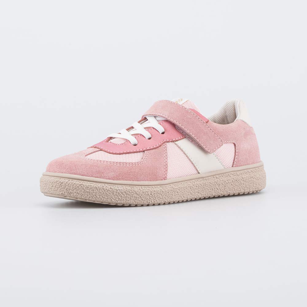 534051-11 Розовые полуботинки для девочки, все фото 1