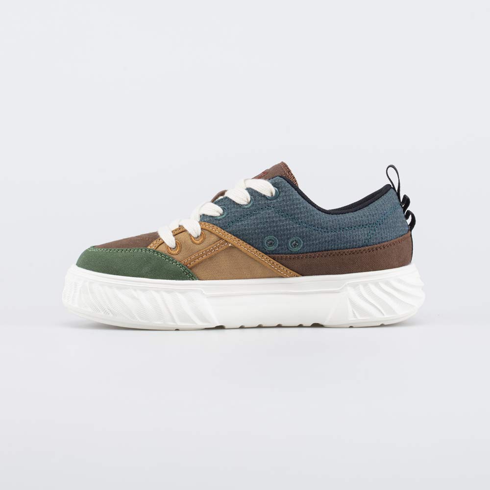 731190-13 Кеды на массивной белой подошве , все фото 2