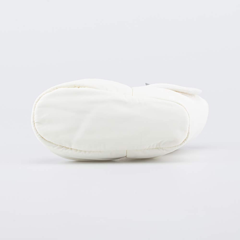 001117-45 Теплые меховые пинетки на липучке , все фото 3