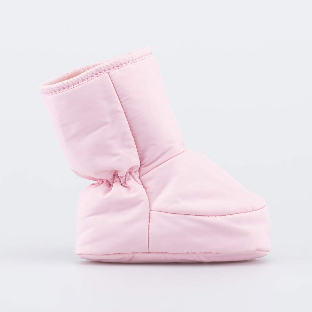 001117-46 Теплые меховые пинетки на липучке , все фото 2