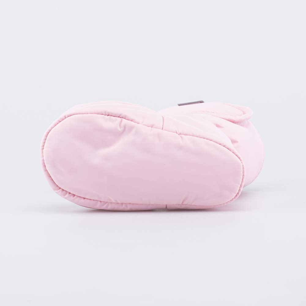 001117-46 Теплые меховые пинетки на липучке , все фото 3