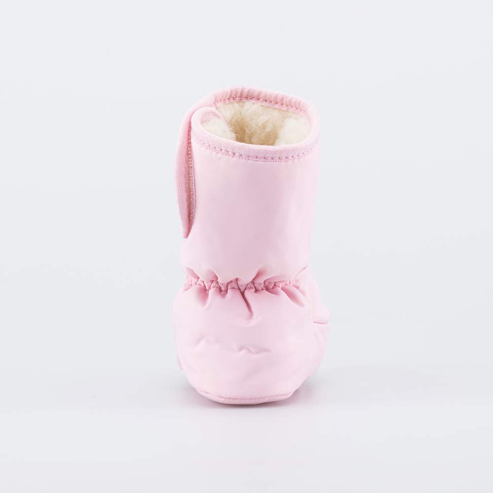 001117-46 Теплые меховые пинетки на липучке , все фото 5