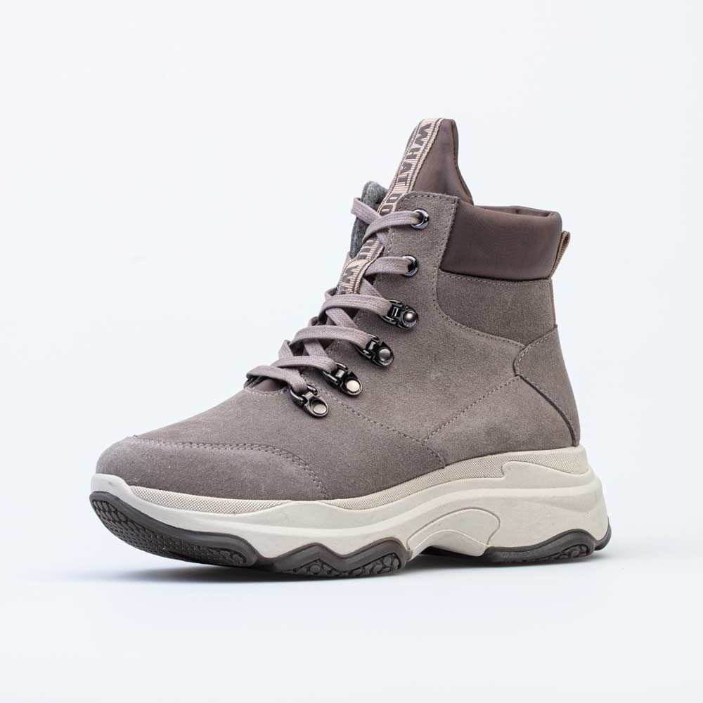 752173-32 Утепленные ботинки для девочки-подростка, все фото 1