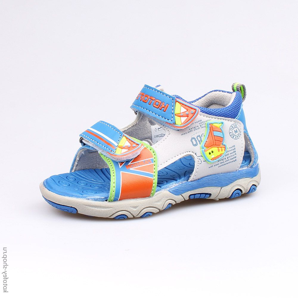 123002-12 Пляжная обувь, все фото 1