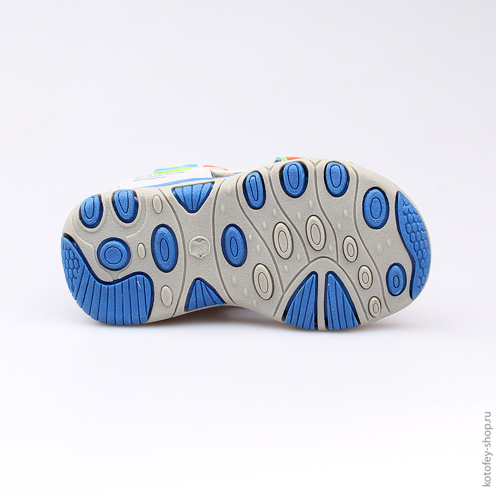 123002-12 Пляжная обувь, все фото 3