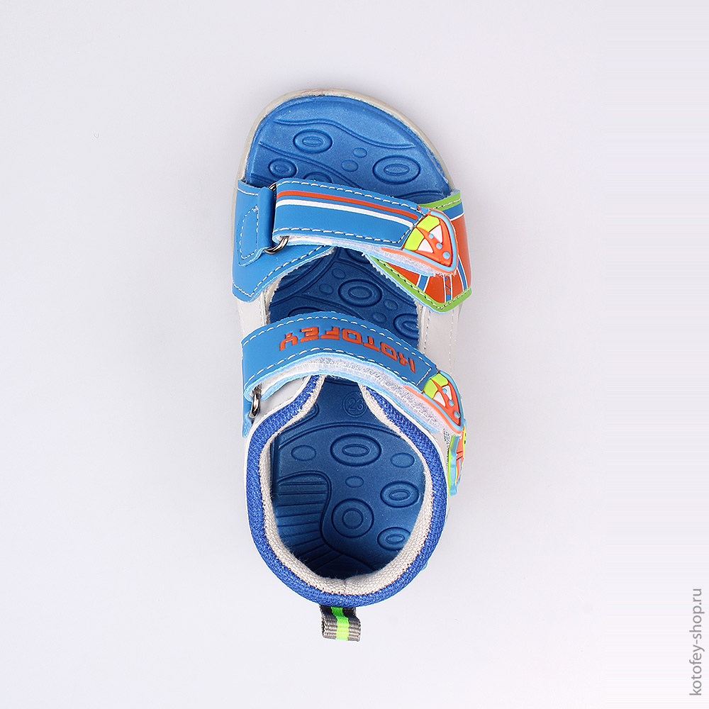 123002-12 Пляжная обувь, все фото 4