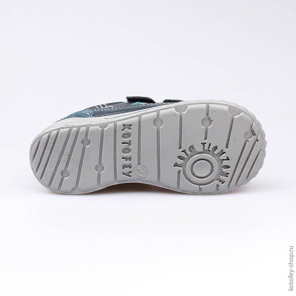 332057-26 Полуботинки, все фото 3