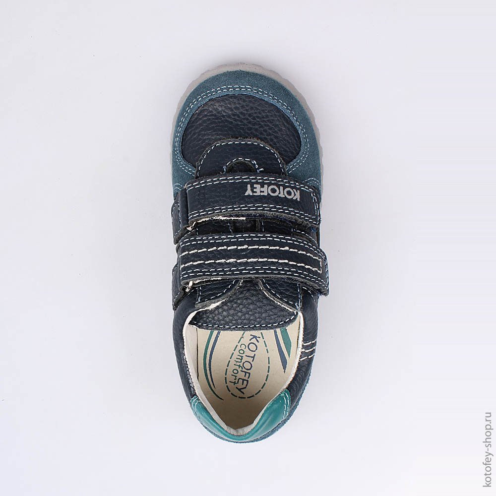 332057-26 Полуботинки, все фото 4