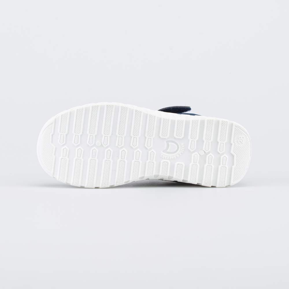 421118-14 Текстильная обувь для мальчика Синий , все фото 3