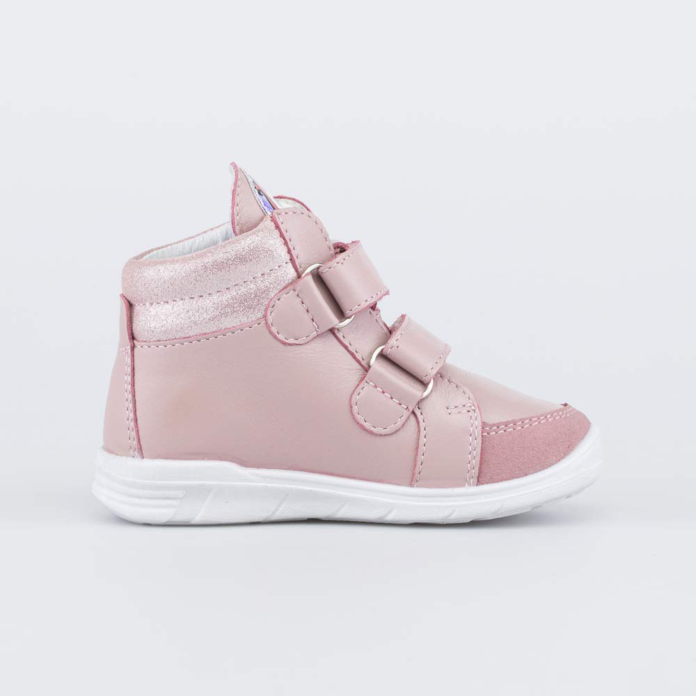 352345-25 Демисезонные ботинки на липучках Единорог, все фото 2