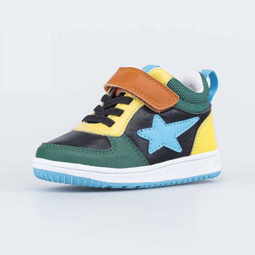 354050-25 Демисезонные ботинки Звезда, все фото 1