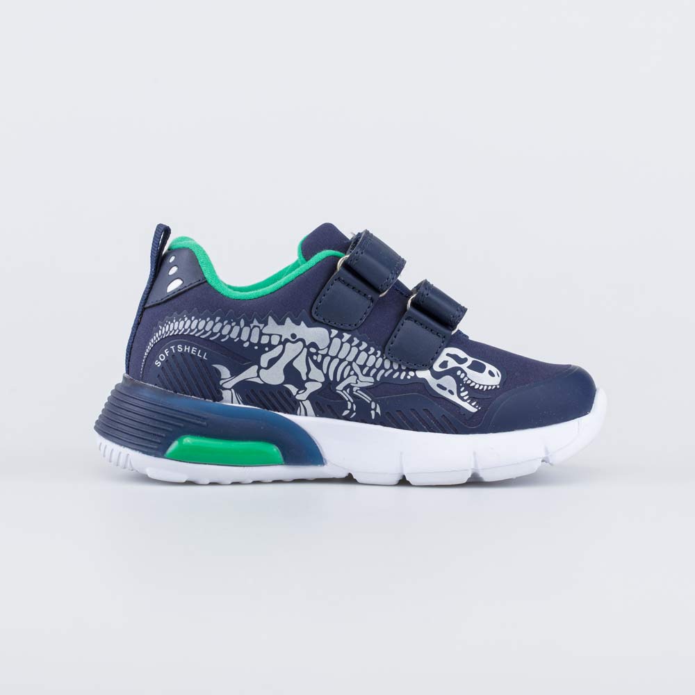 344437-71 Кроссовки с LED и Softshell, все фото 2