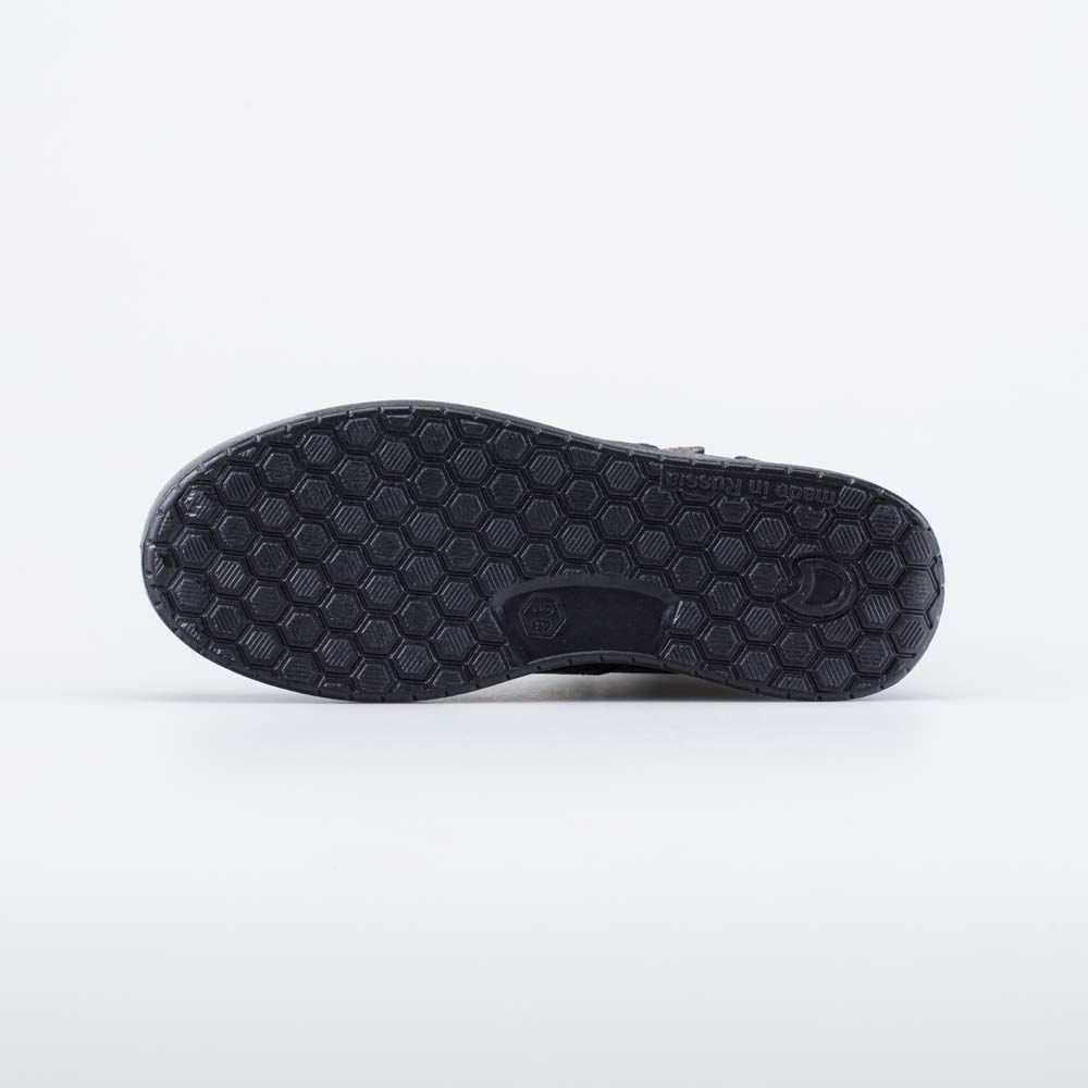 652211-31 Ботинки из натуральной кожи, все фото 3