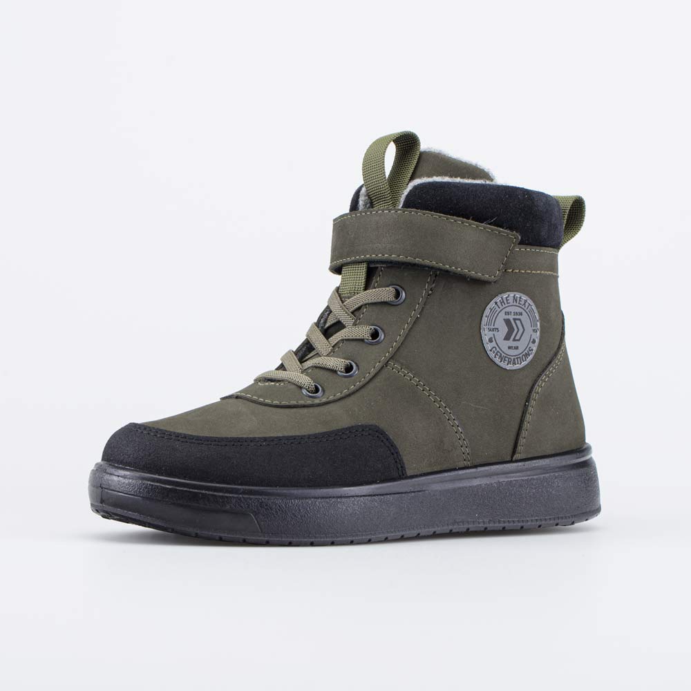 652211-32 Ботинки на весну и осень, все фото 1